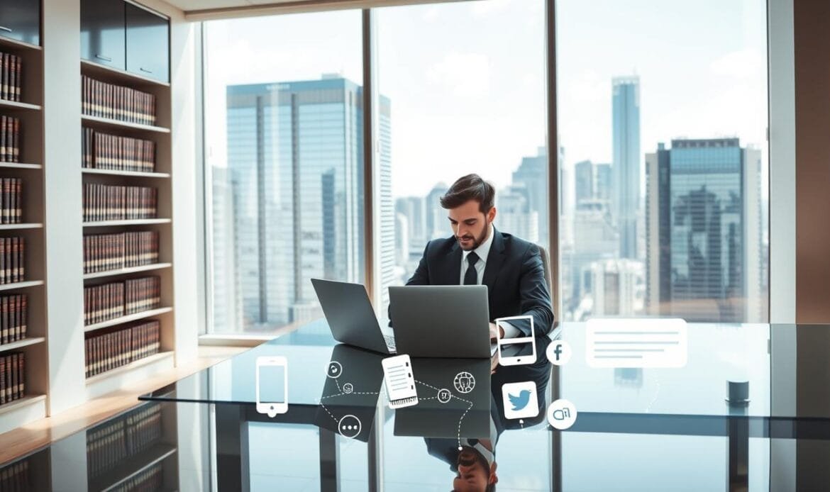 Digital marketing for lawyers