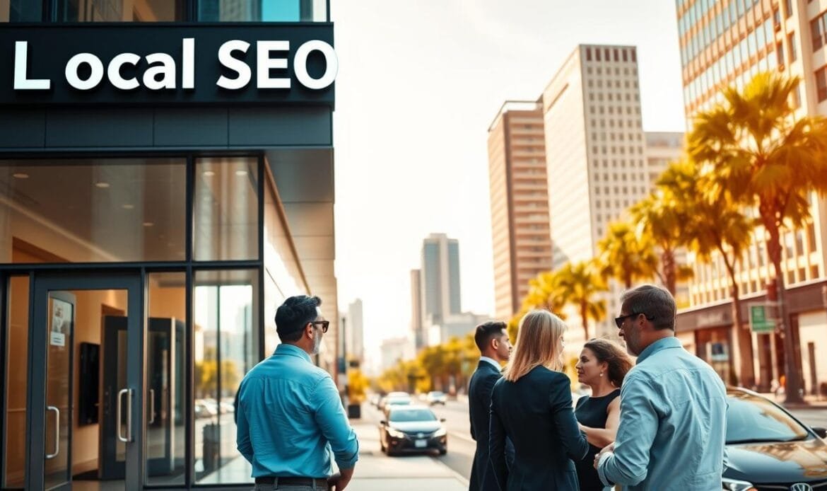 Local SEO for personal injury lawyers