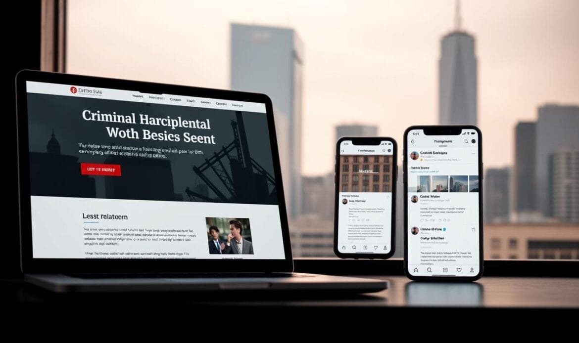 digital marketing for criminal defense attorneys