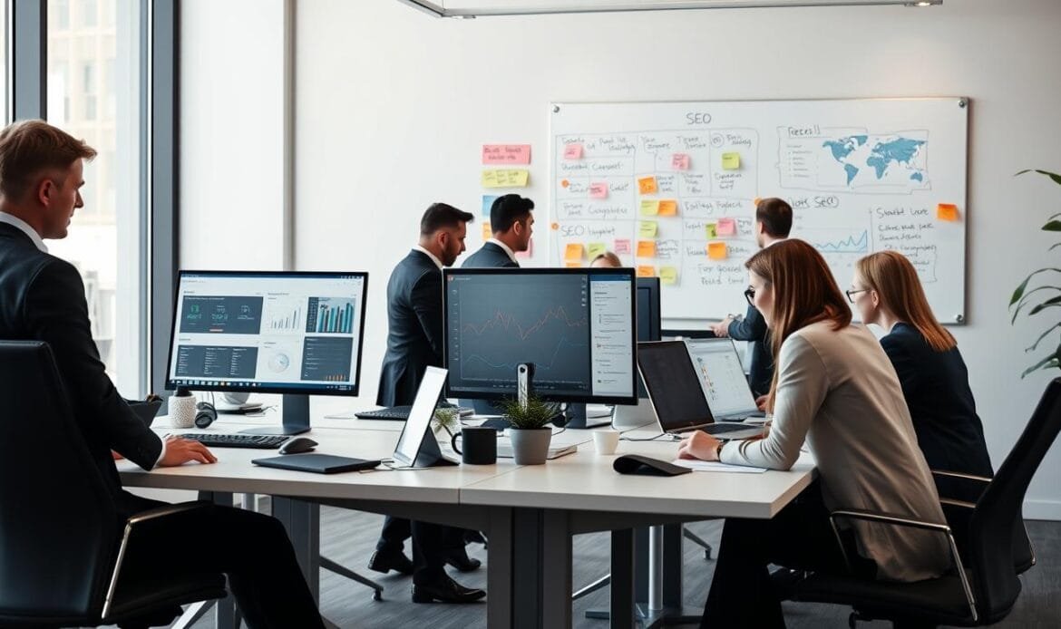 law firm SEO strategies