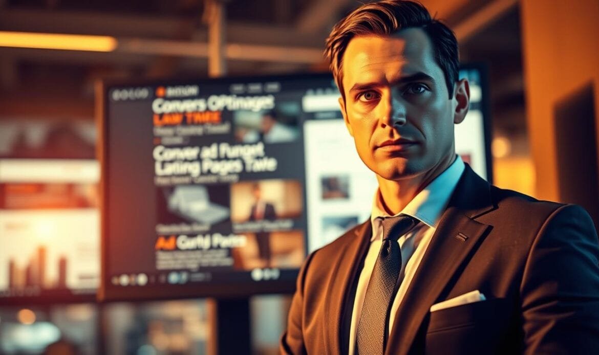 lawyer PPC campaigns that convert
