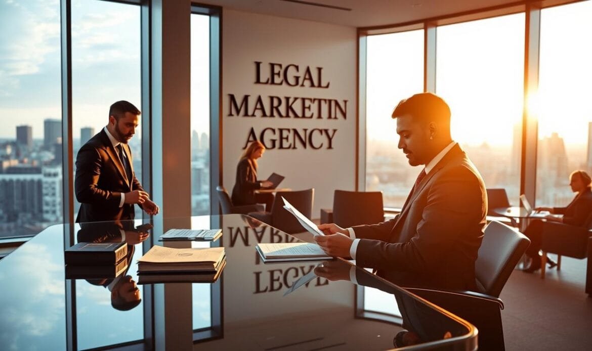 legal marketing agency