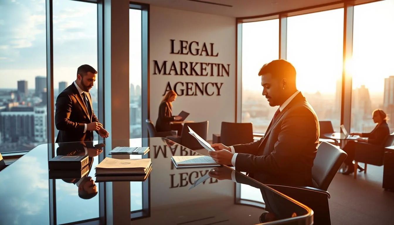 legal marketing agency