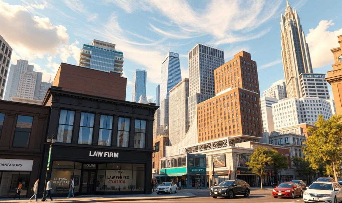 local SEO for attorneys