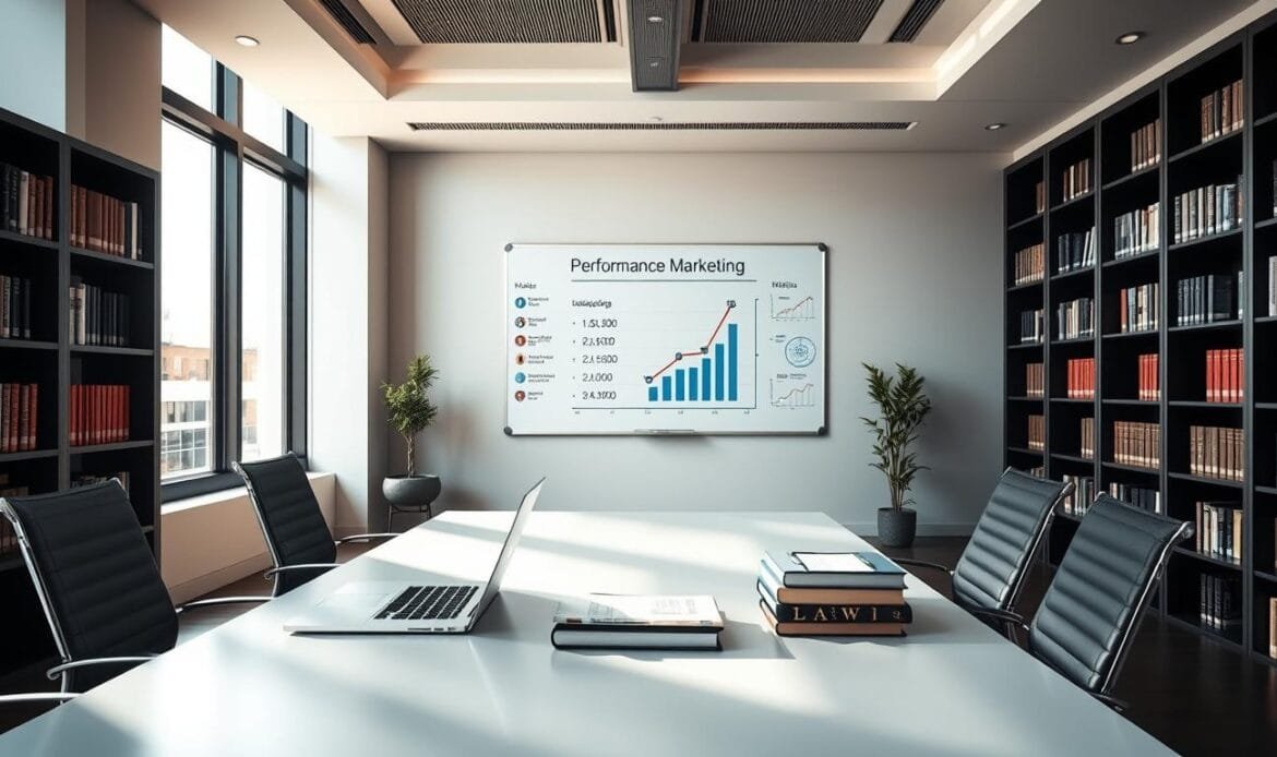 performance marketing for lawyers