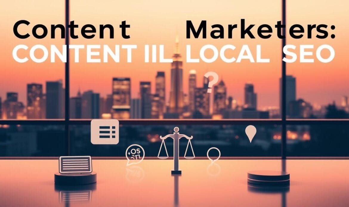 tips for attorneys to excel in local SEO